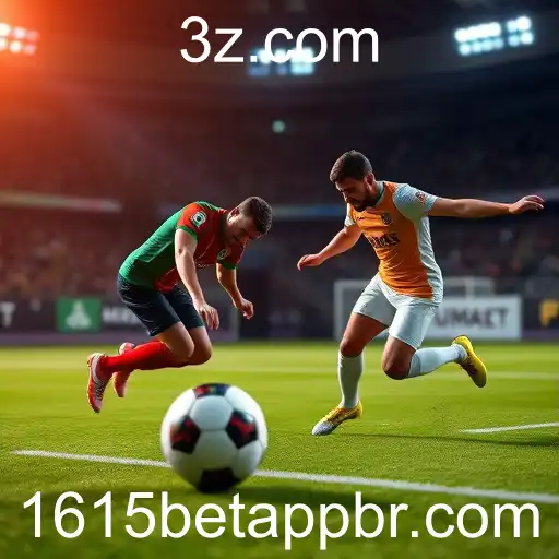 1615bet: A Tendência Crescente nos Jogos Online