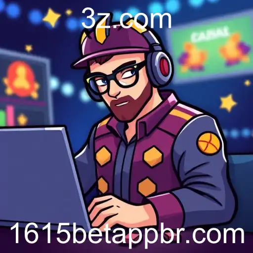 Expansão e Impacto do 1615bet no Mercado de Jogos Online