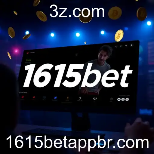 A Ascensão do 1615bet no Mercado de Jogos