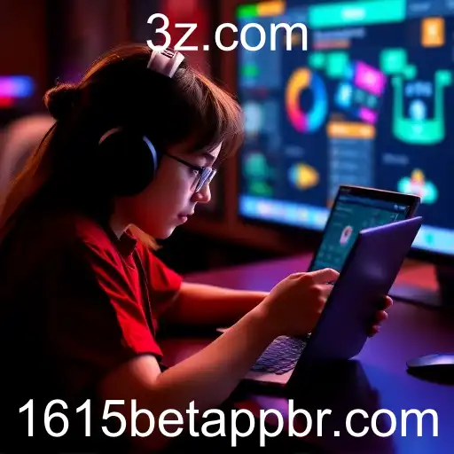 A Ascensão dos Jogos Online no Brasil: Um Olhar sobre o 1615bet
